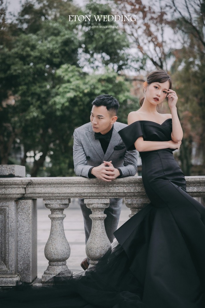 時尚婚紗照,婚紗照風格,婚紗攝影,拍婚紗